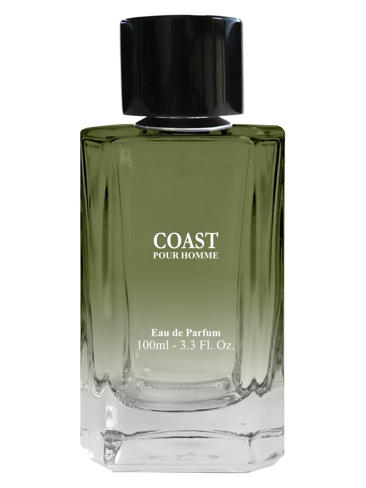 Coast Pour Homme