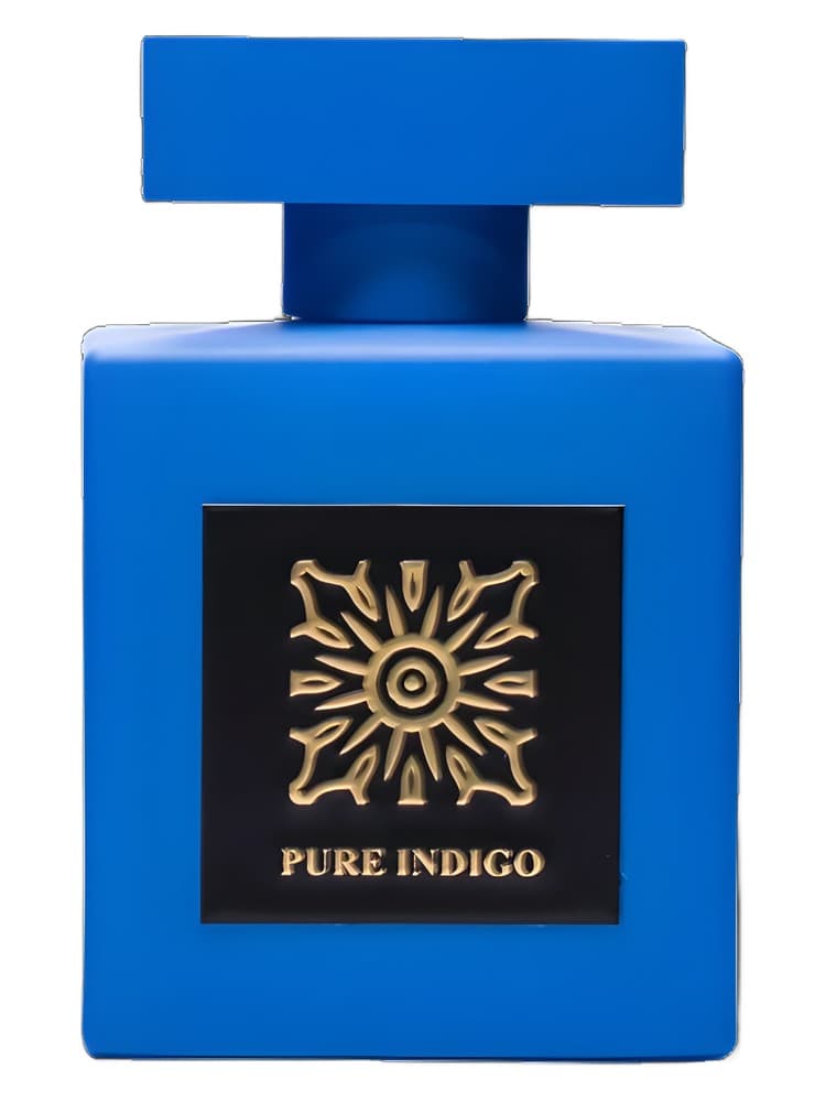 Pure Indigo