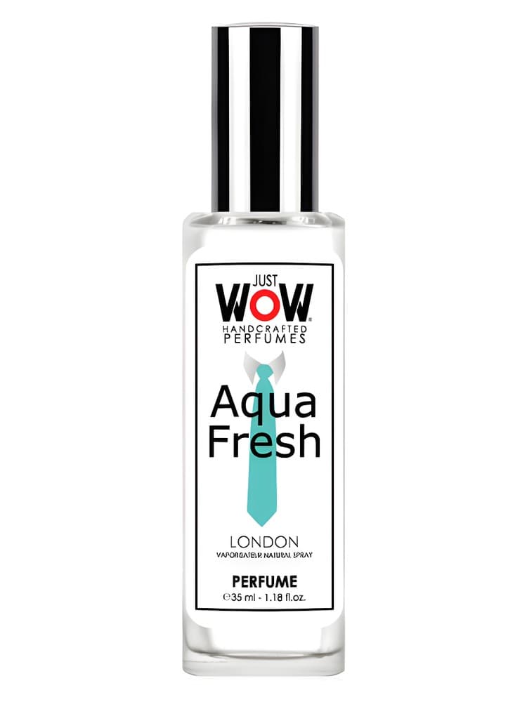 Just Wow Aqua Fresh