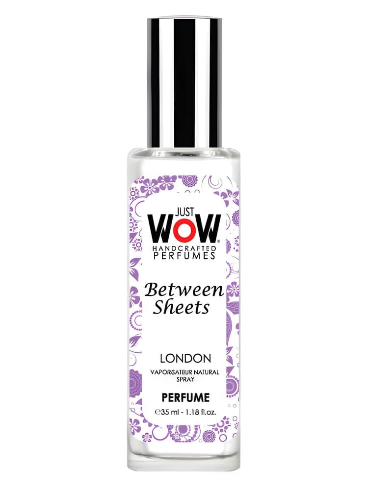 Just Wow Between Sheets