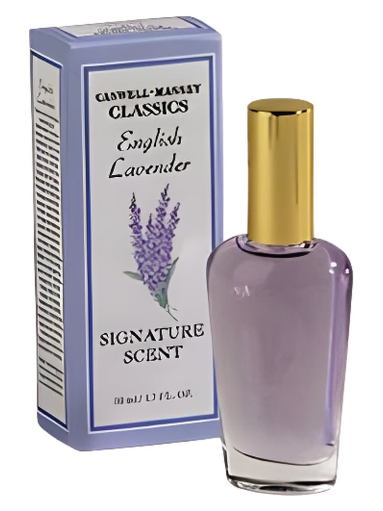 English Lavender Signature Scent