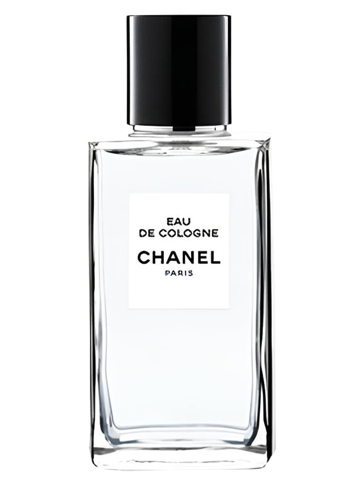 Les Exclusifs de Chanel Eau de Cologne