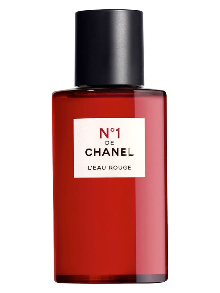 N01 de Chanel L Eau Rouge