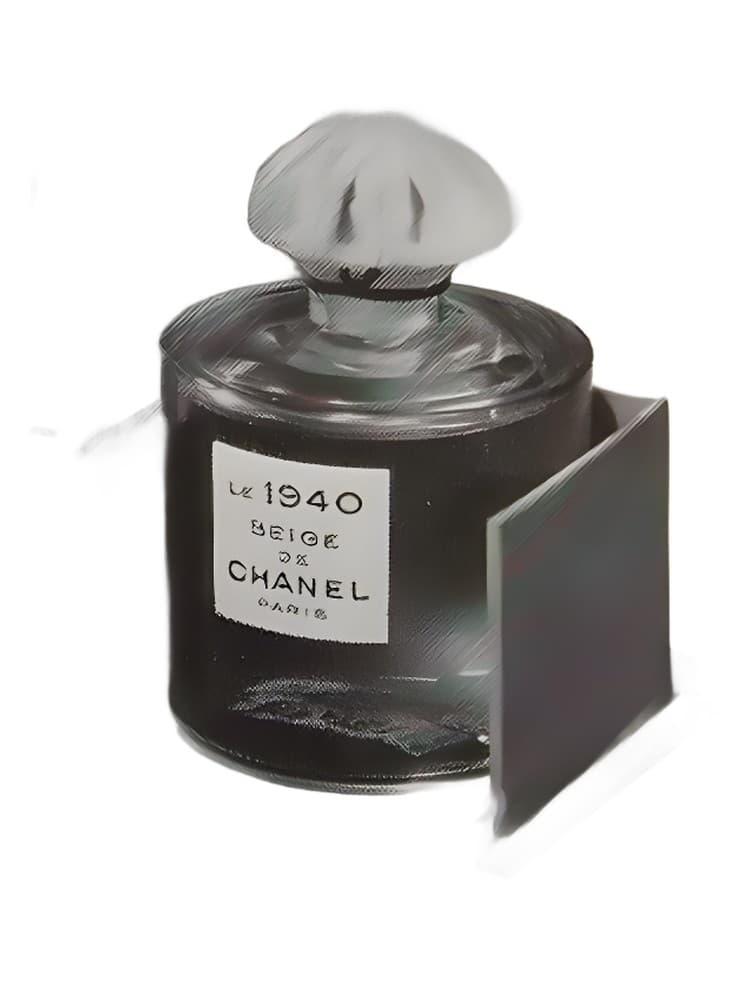 Le 1940 Beige de Chanel