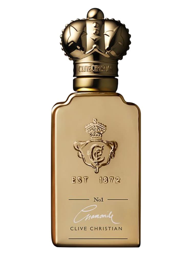 No 1 Twist Chamomile