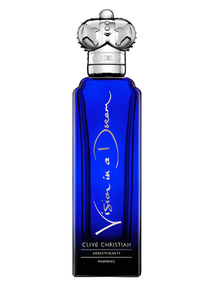 Vision in a Dream Mesmeric