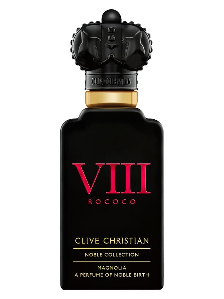 VIII Rococo Magnolia