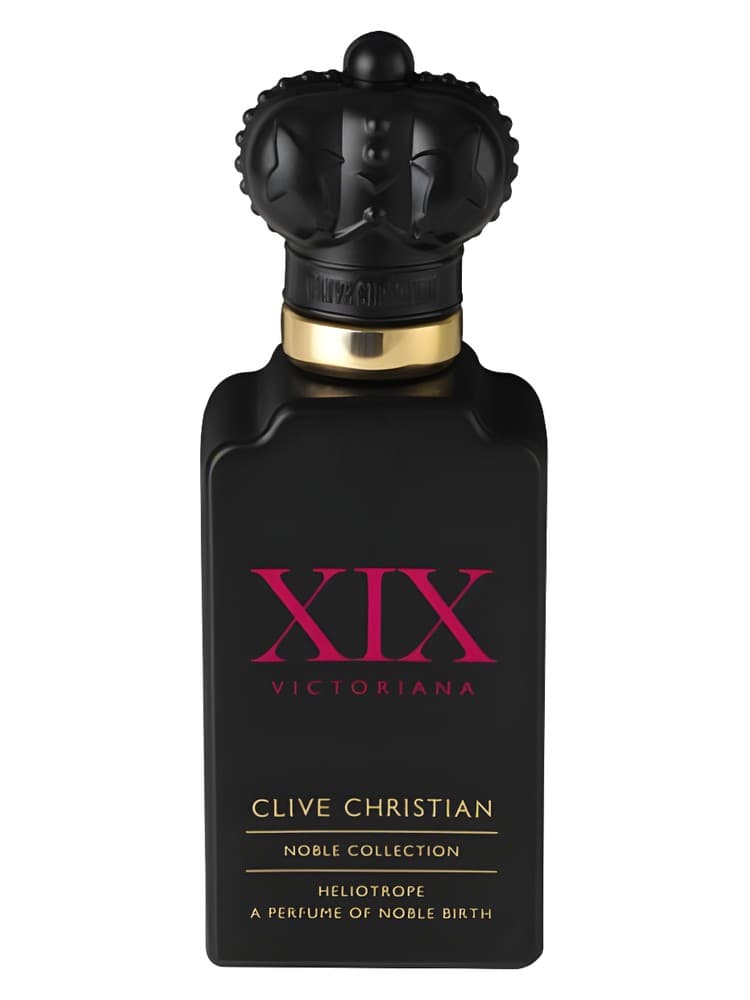 Victoriana Heliotrope