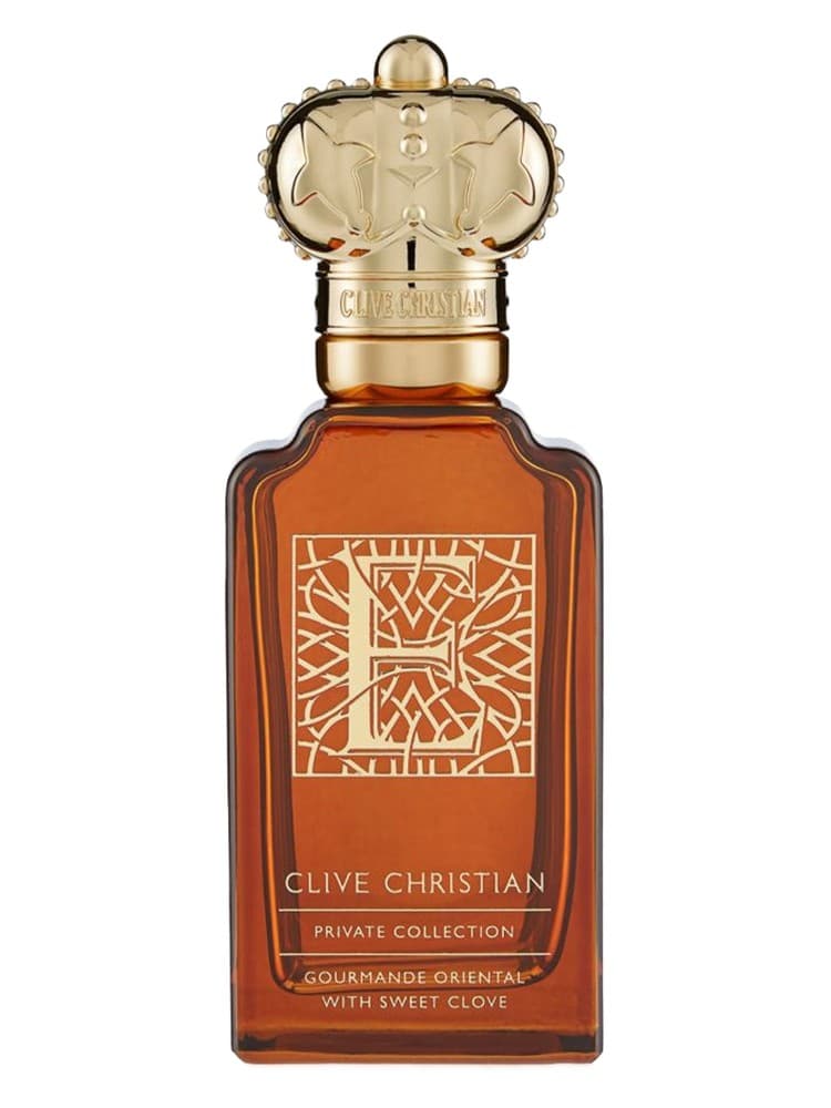E for Men Gourmand Oriental With Sweet Clove
