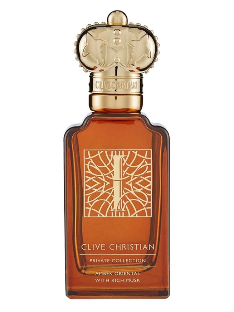 I for Men Amber Oriental With Rich Musk