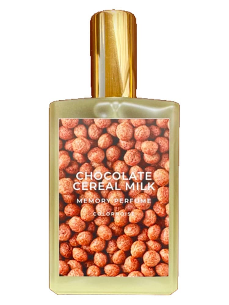 Chocolate Cereal Milk