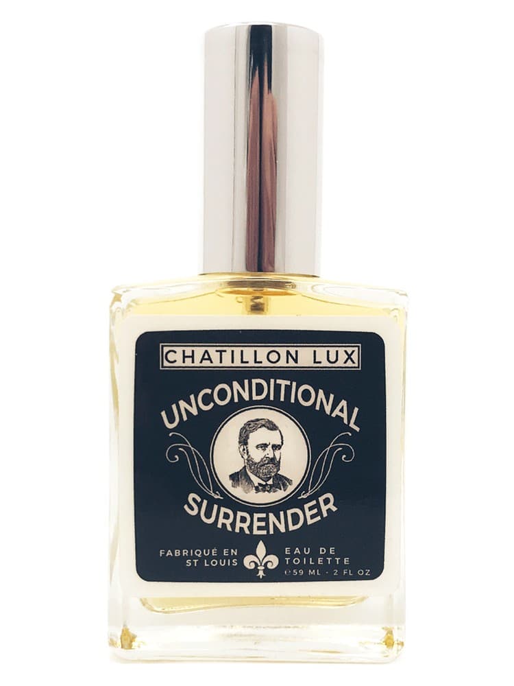Unconditional Surrender