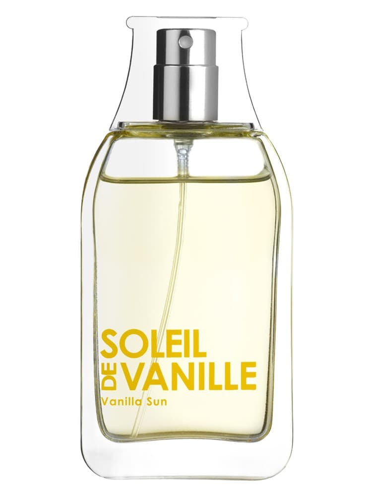 Soleil de Vanille Vanilla Sun