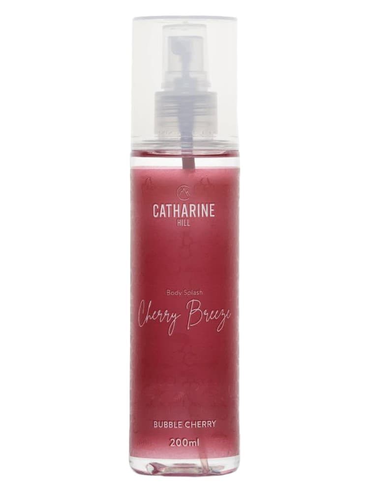 Cherry Breeze Body Splash