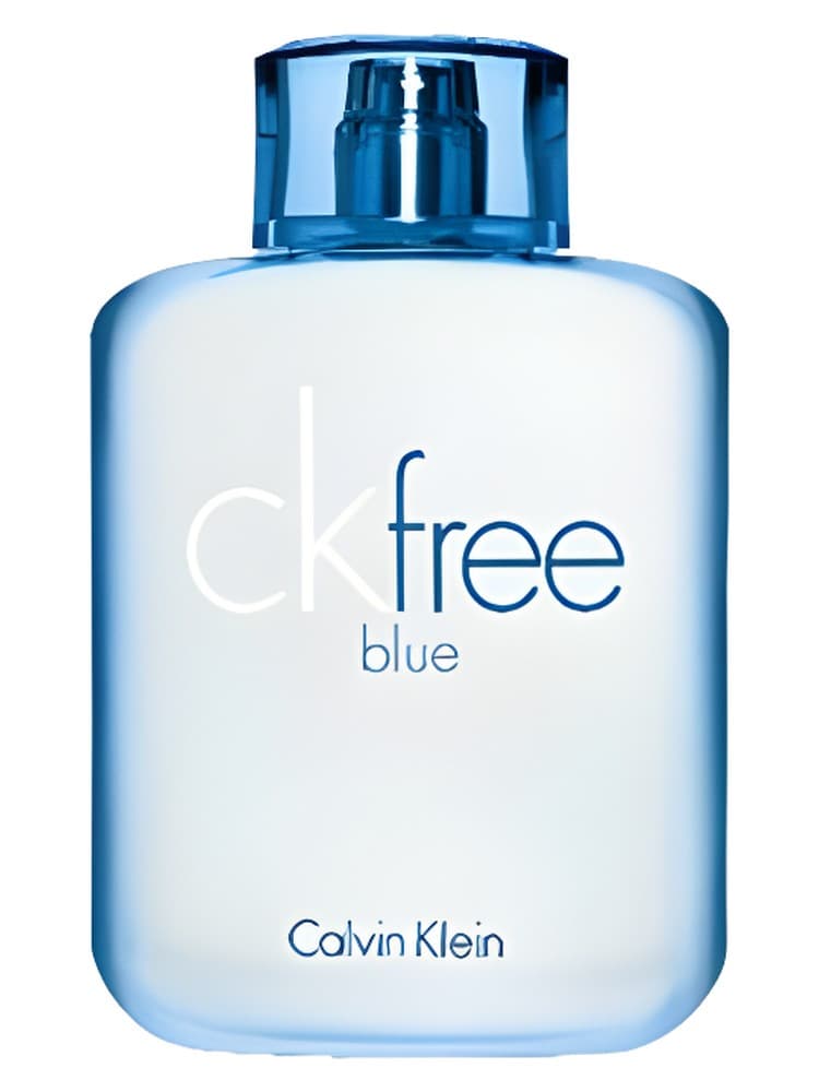 CK Free Blue