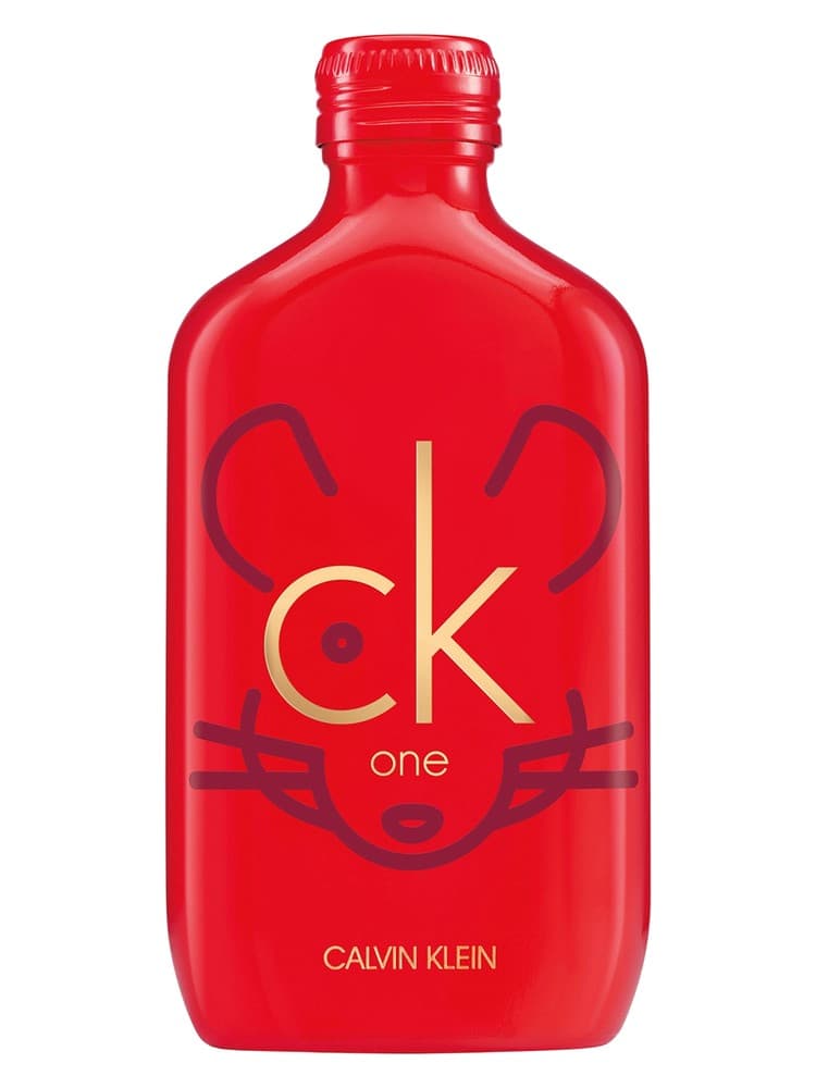 CK One Chinese New Year Edition