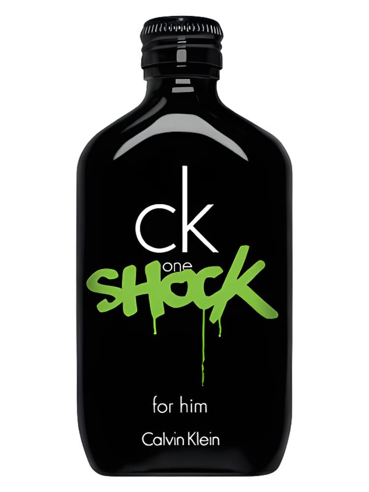 CK One Shock For Him
