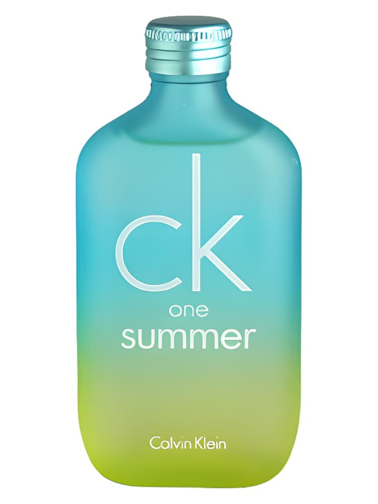 CK One Summer 2006