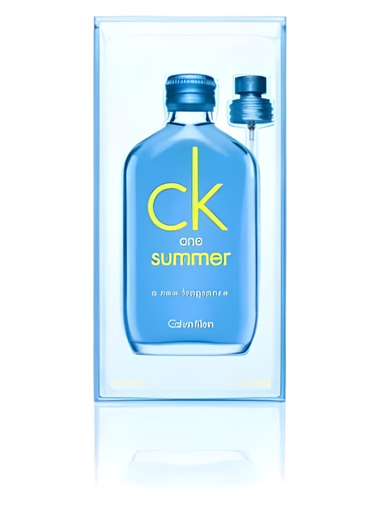 CK One Summer 2008