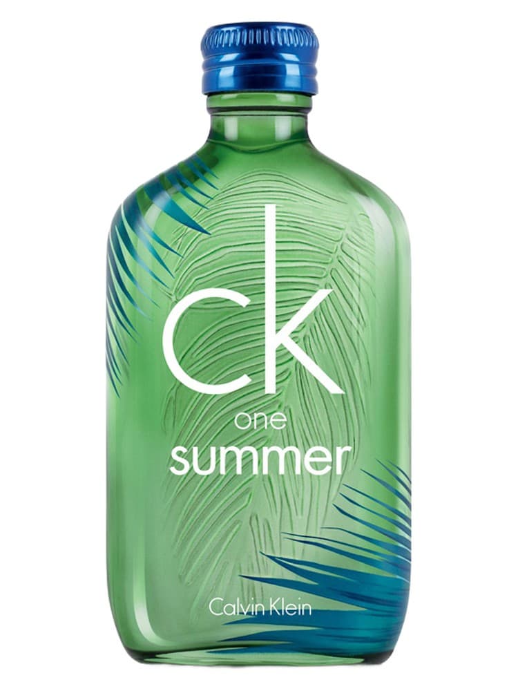 CK One Summer 2016