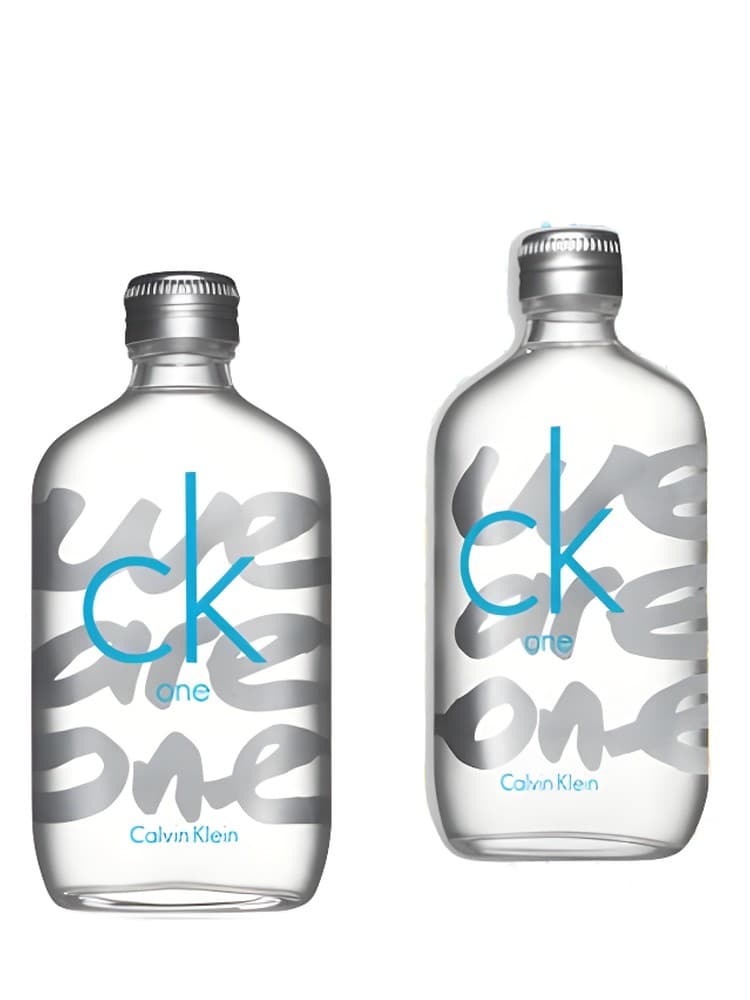 CK One We Are One Magnets