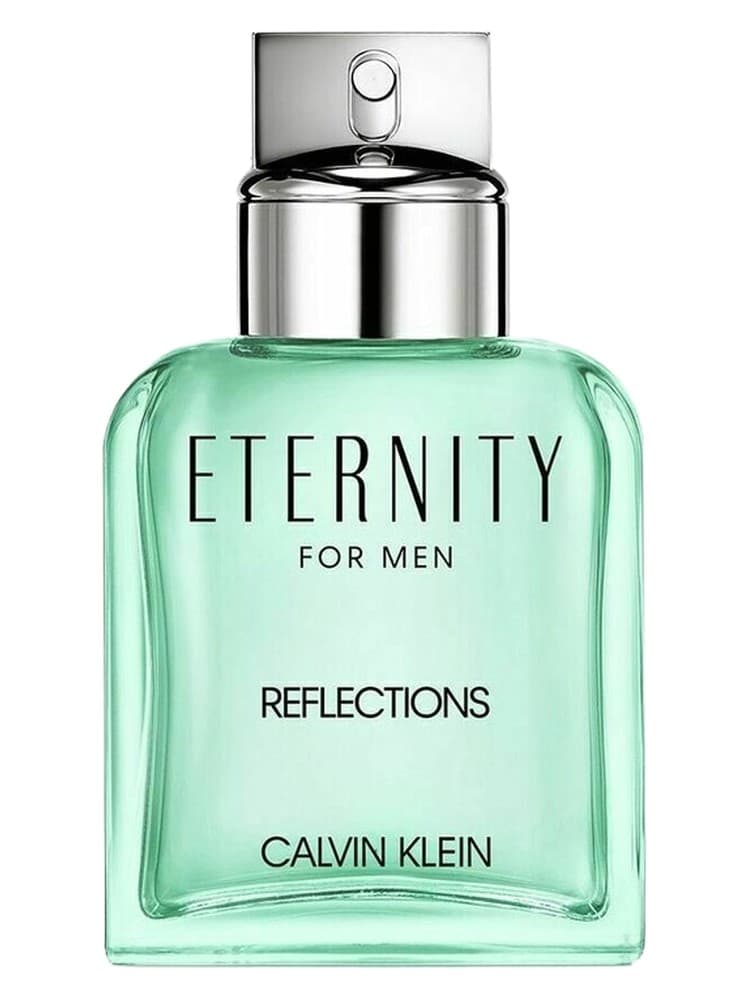 Eternity for Men Reflections