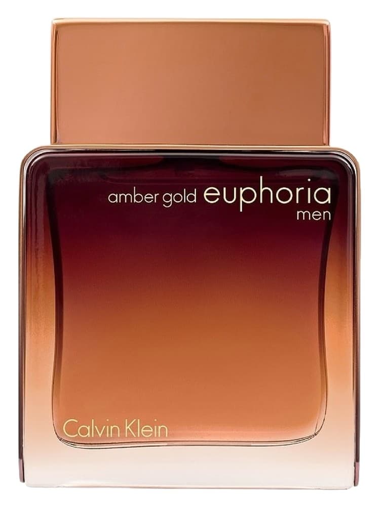 Euphoria Amber Gold Men