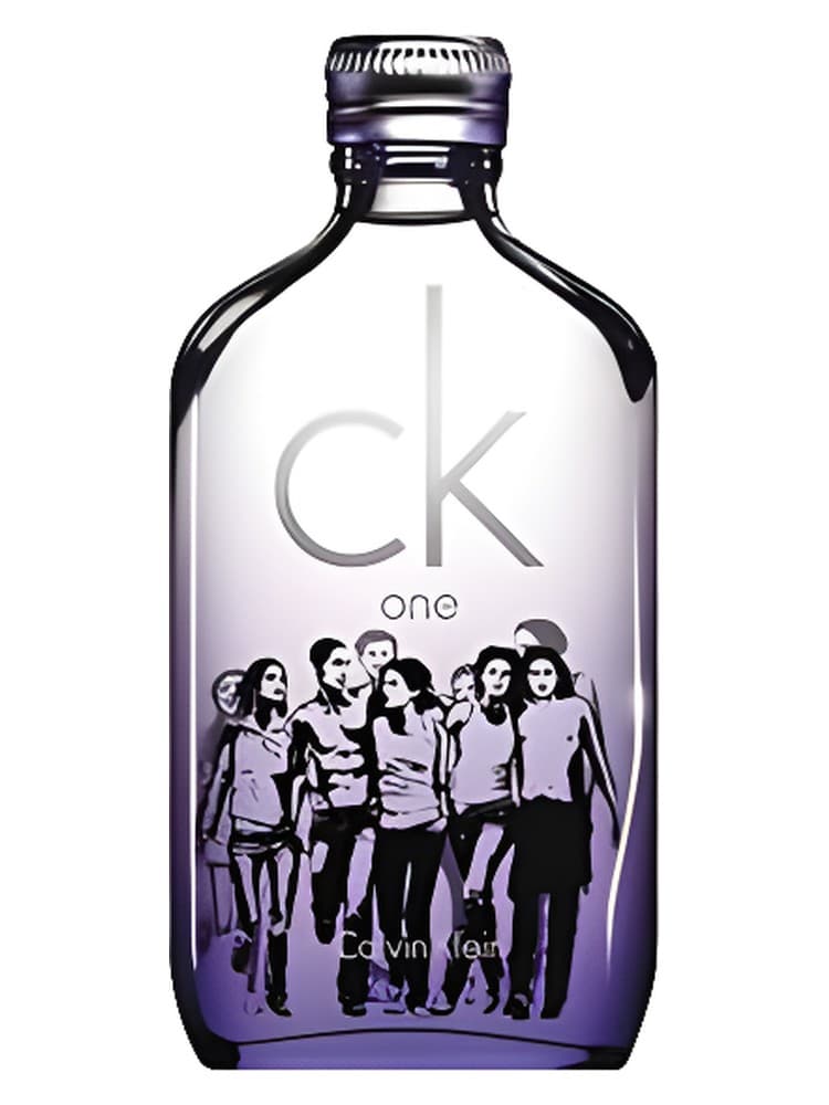 CK One Collector s Bottle