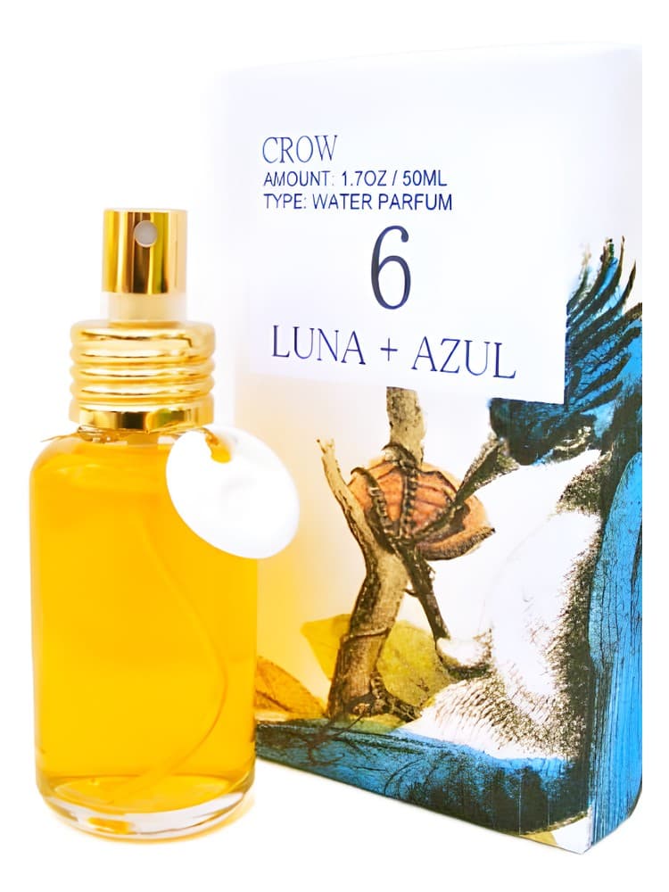 No 6 Luna Azul