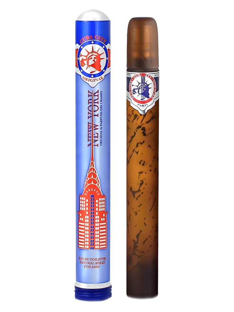Cuba City New York for men