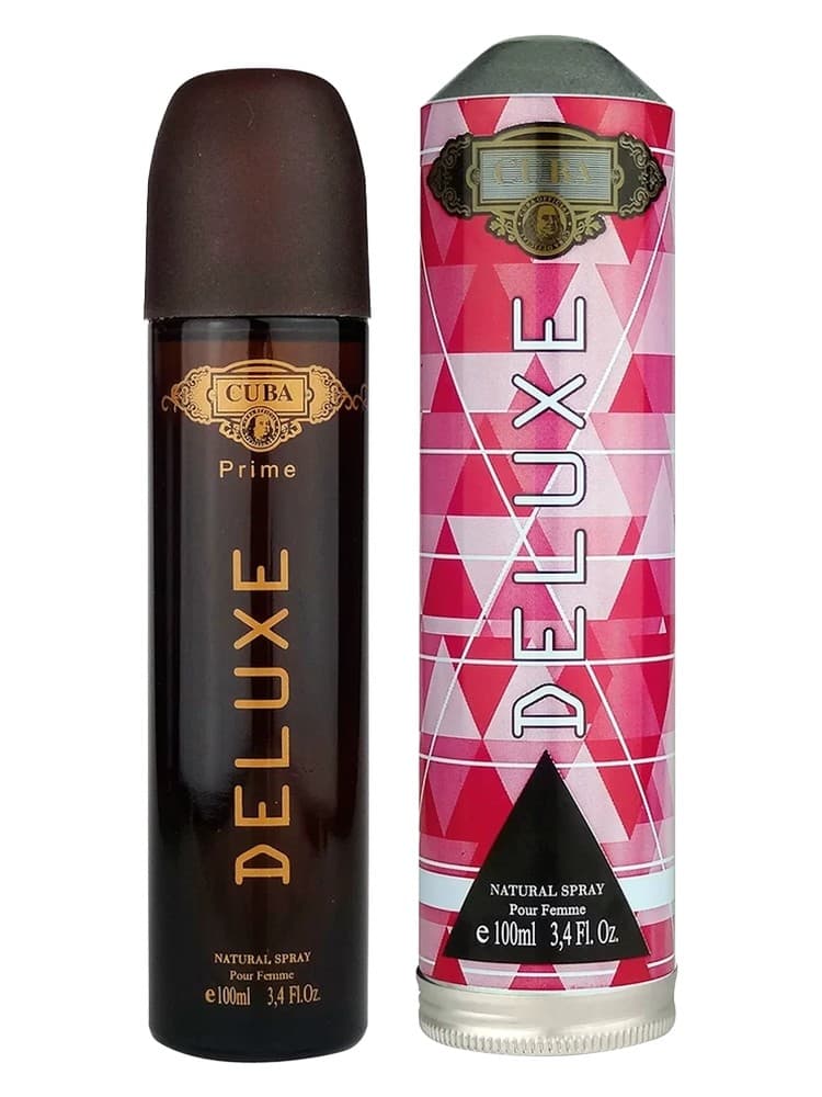 Cuba Deluxe