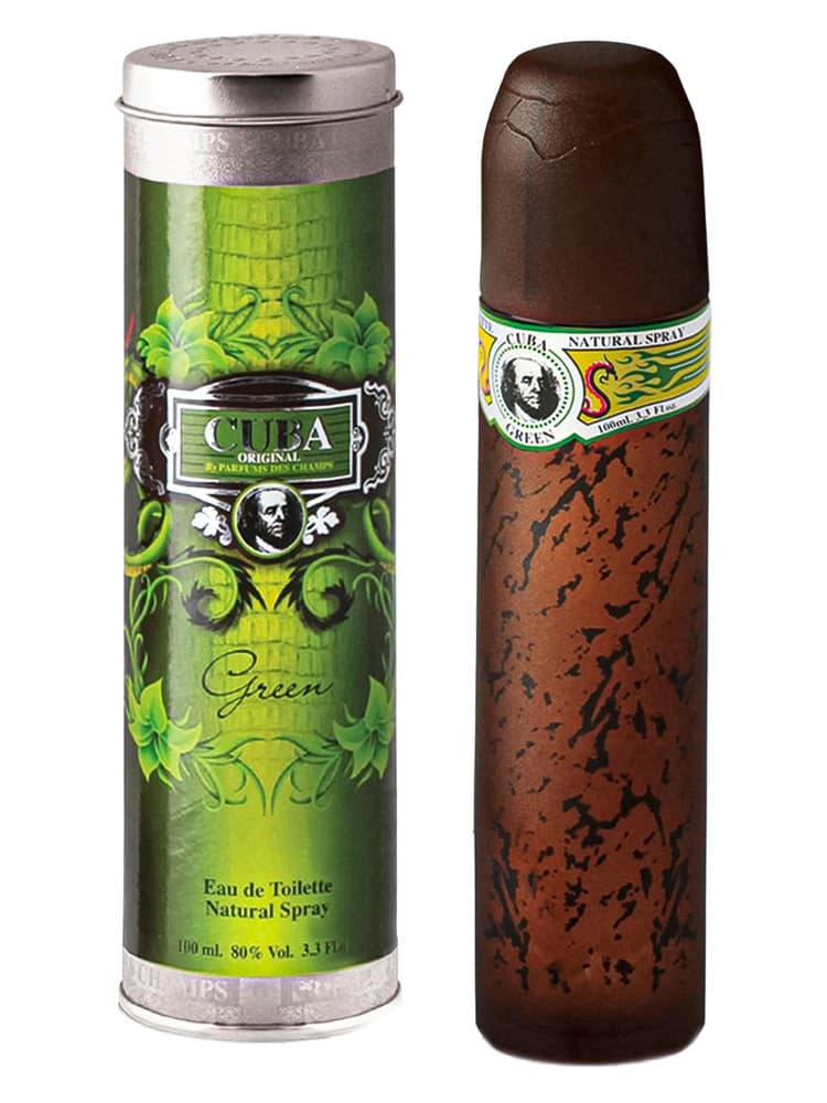 Cuba Green