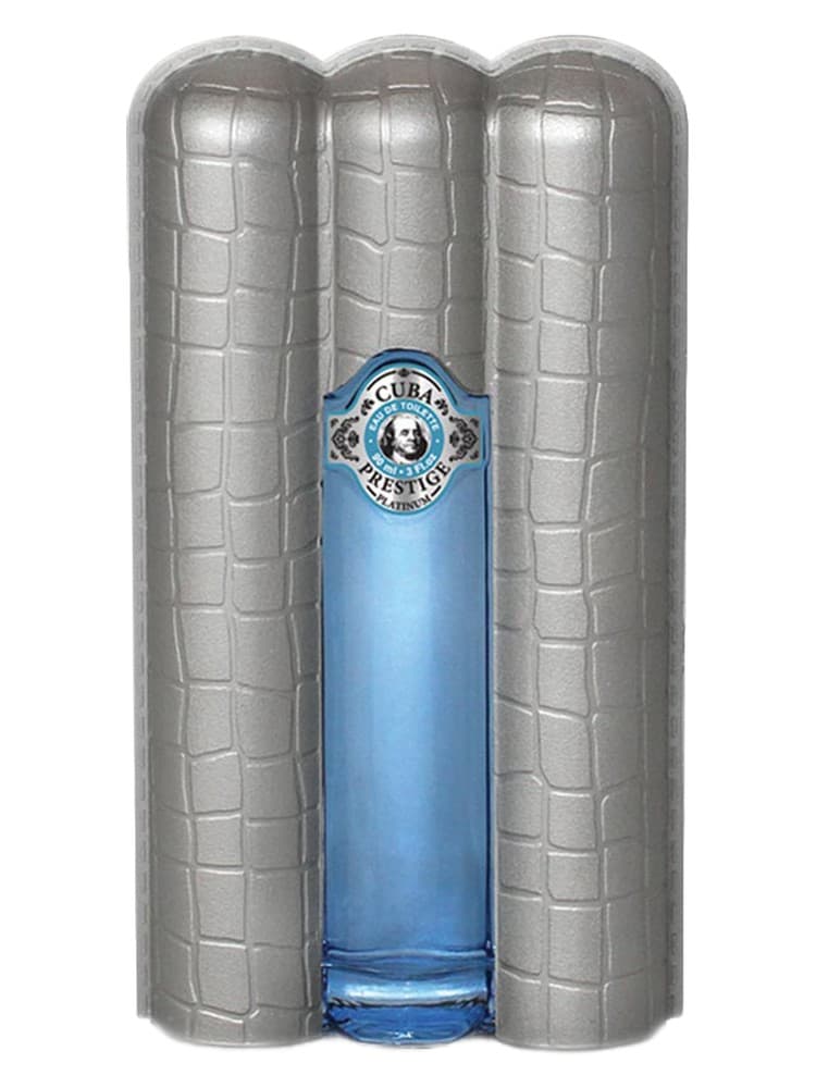 Cuba Prestige Platinum