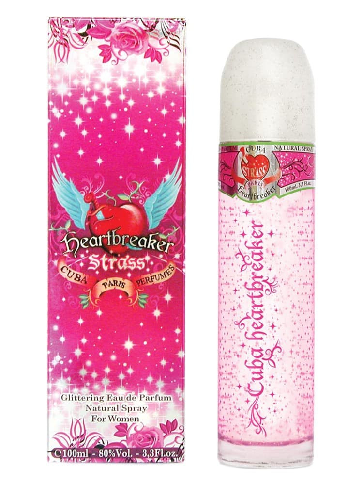 Cuba Strass Heartbreaker
