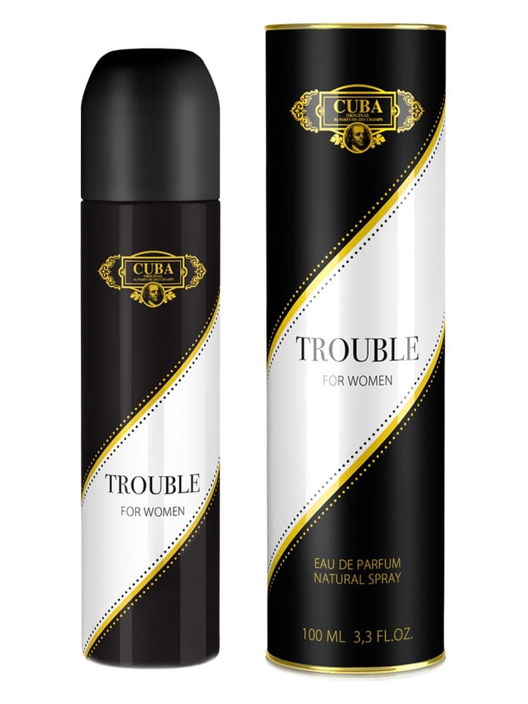 Cuba Trouble