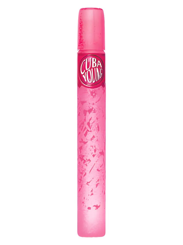 Cuba Young Pink