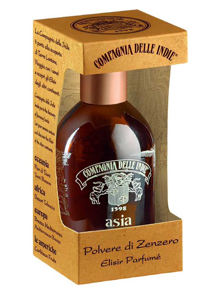 Asia Ginger Dust