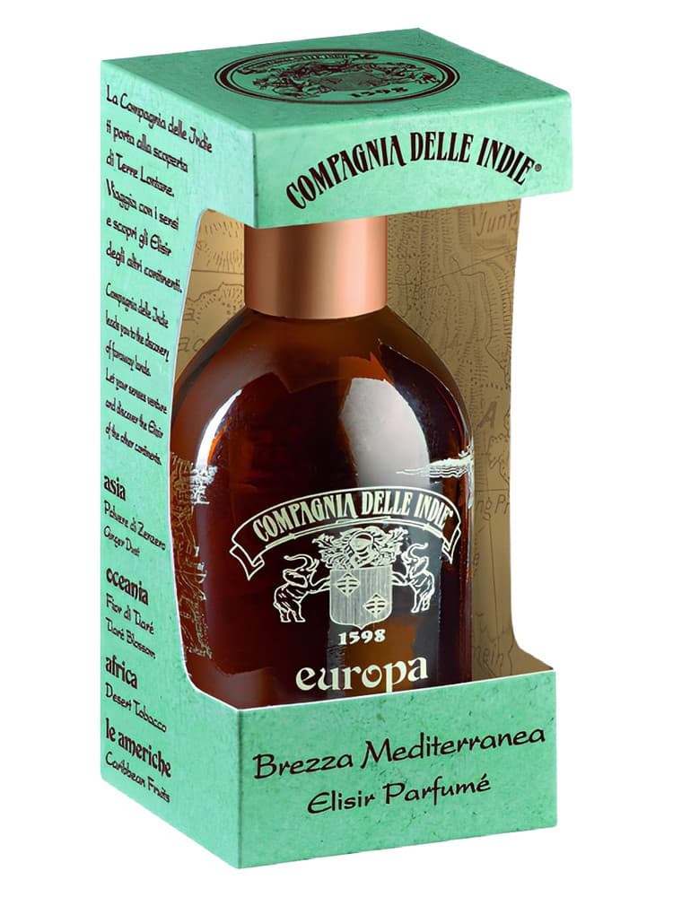 Europe Mediterranean Breeze