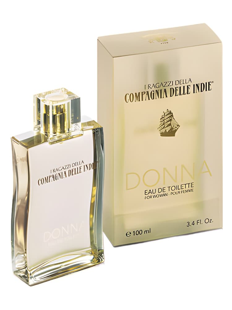 I Ragazzi Compagnia Delle Indie Donna