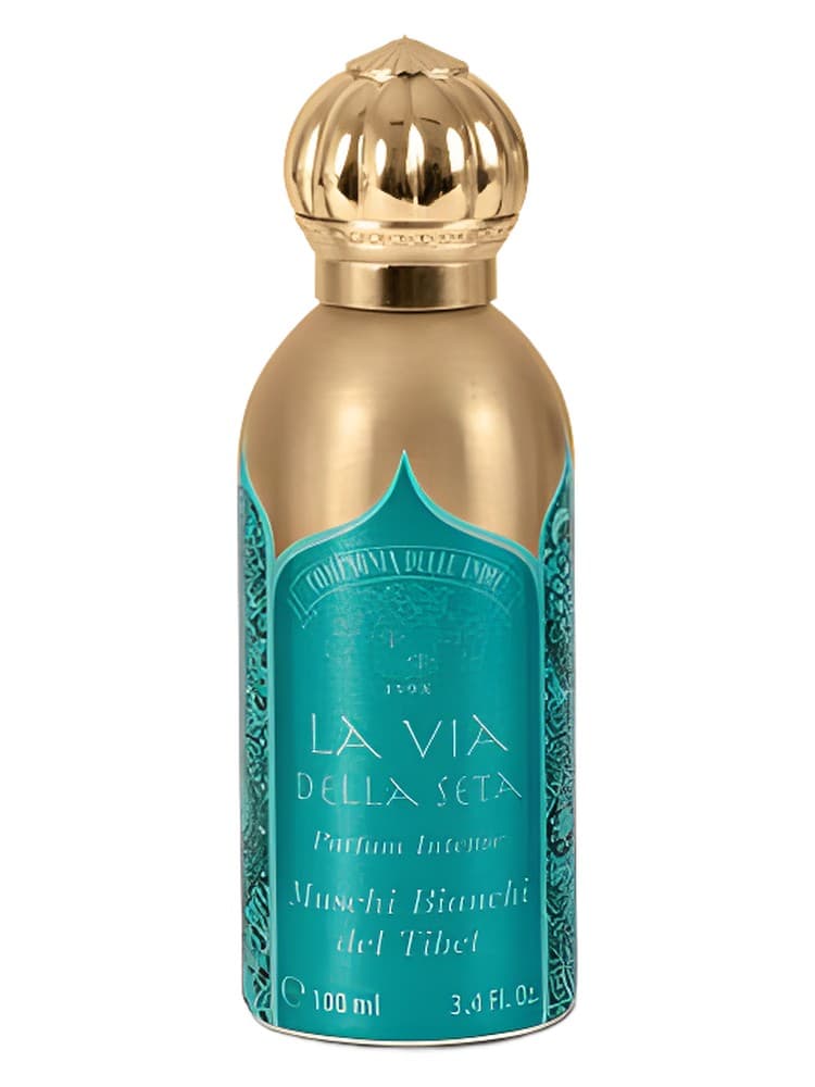 Muschi Bianchi del Tibet