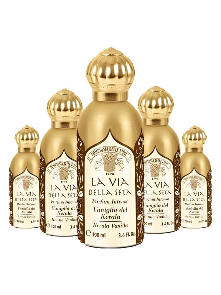 Vaniglia Del Kerala