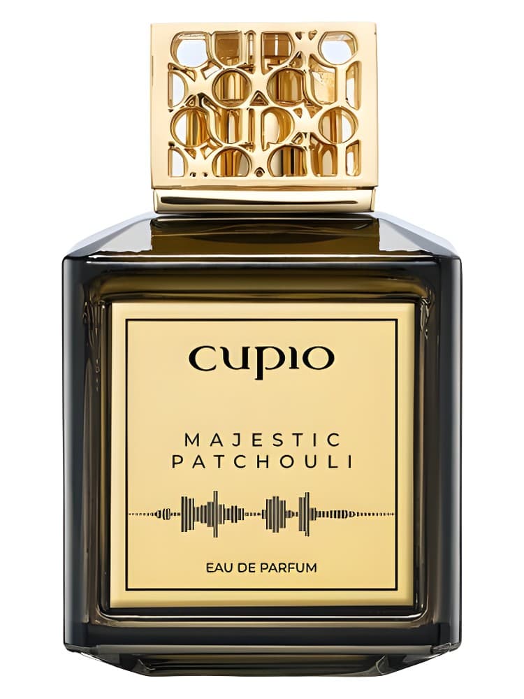 Majestic Patchouli