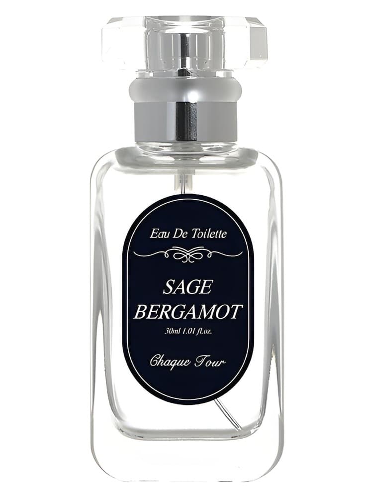 Sage Bergamot