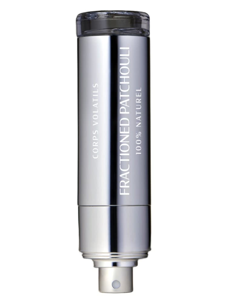 Fractioned Patchouli