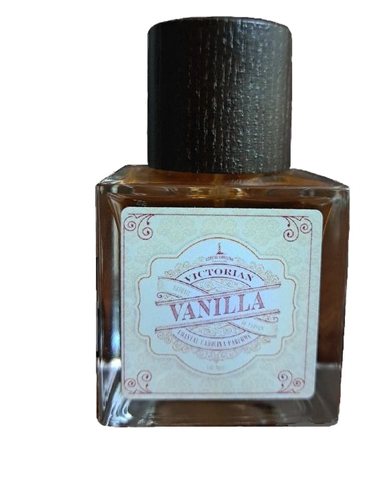 Victorian Vanilla