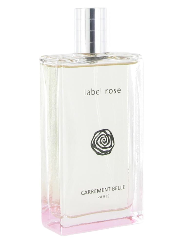 Label Rose