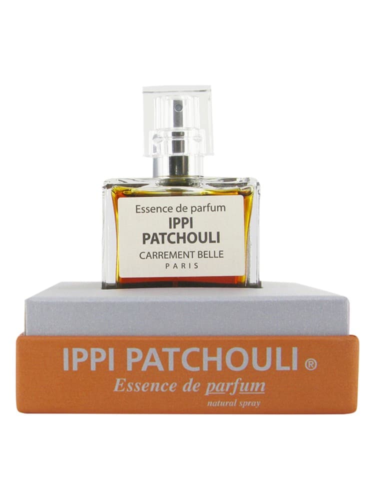 Ippi Patchouli Pure Perfume