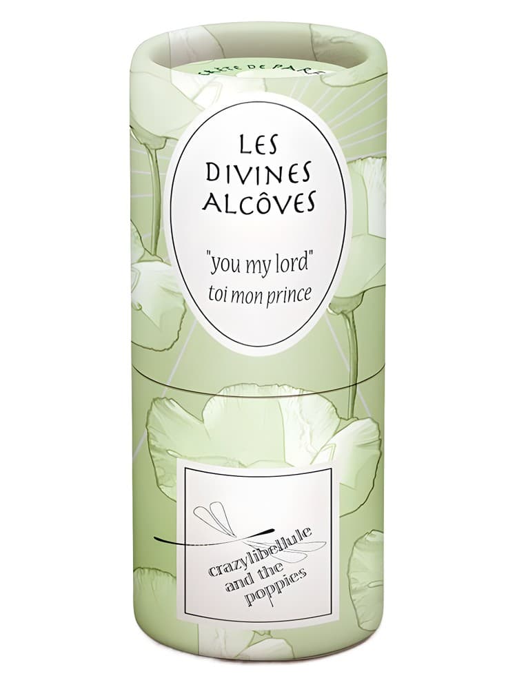 Les Divines Alcoves Toi Mon Prince You My Lord