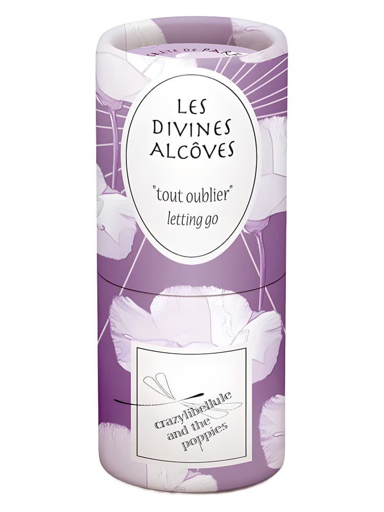 Les Divines Alcoves Tout Oublier Letting Go