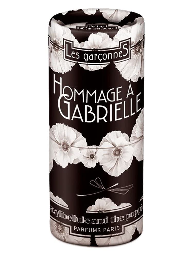 Les Garconnes Homage a Gabrielle